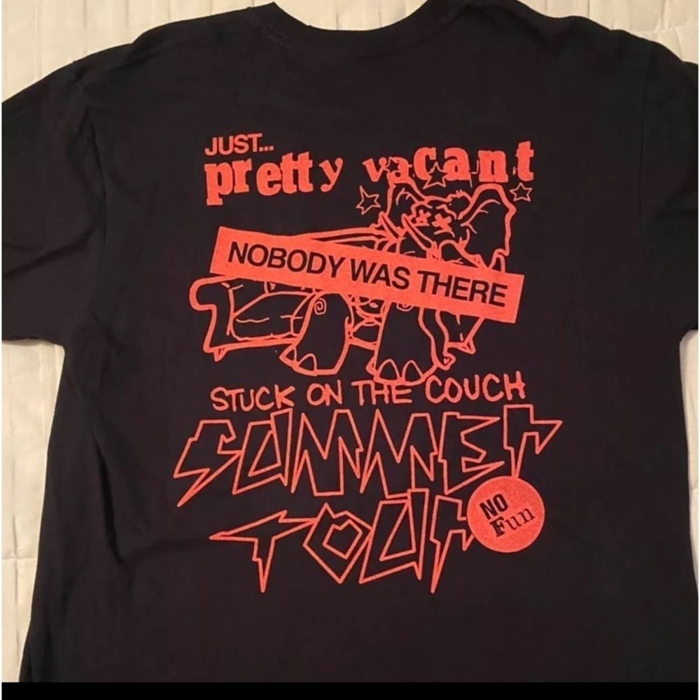 WOBF Grateful Dead Jeremy Dean Rate Tee Unisex M Dead Head Fans! Covid 2020 - Picture 2 of 2